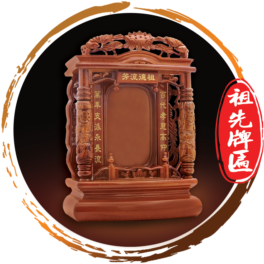 祖先牌匾